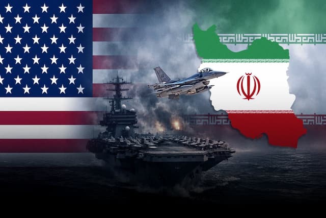 Ini 5 Syarat AS untuk Iran, Salah Satunya Serahkan 400 Kg Uranium Ini 5 Syarat AS untuk Iran, Salah Satunya Serahkan 400 Kg Uranium