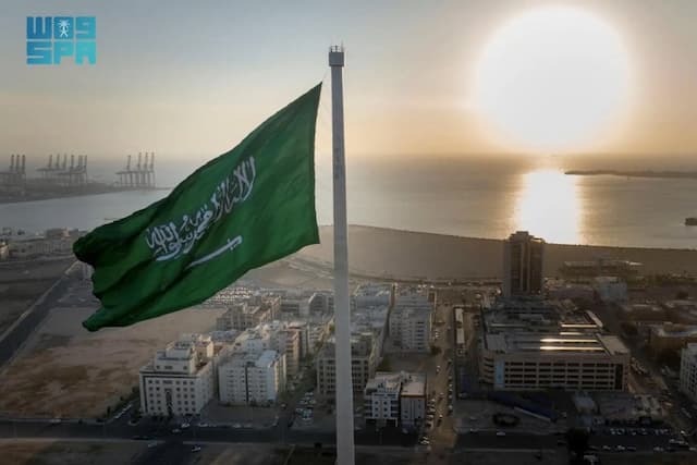 Arab Saudi Kecam Serangan Drone di Dekat Pembangkit Nuklir UEA, tapi Tak Tuduh Iran Arab Saudi Kecam Serangan Drone di Dekat Pembangkit Nuklir UEA, tapi Tak Tuduh Iran