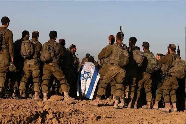 80 Persen Tentara Israel yang Tinggalkan Dinas Militer Alami Gangguan Jiwa 80 Persen Tentara Israel yang Tinggalkan Dinas Militer Alami Gangguan Jiwa