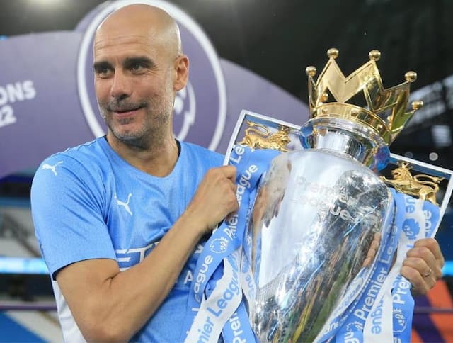 Liga Inggris Gempar, Pep Guardiola Dikabarkan Cabut dari Manchester City Liga Inggris Gempar, Pep Guardiola Dikabarkan Cabut dari Manchester City