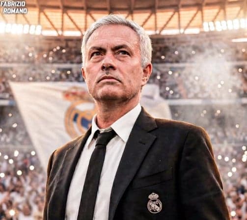 Jose Mourinho Dikabarkan Kembali Jadi Pelatih Real Madrid Jose Mourinho Dikabarkan Kembali Jadi Pelatih Real Madrid