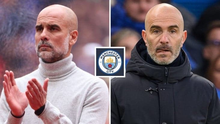 Enzo Maresca Gantikan Pep Guardiola di Kursi Pelatih Manchester City? Enzo Maresca Gantikan Pep Guardiola di Kursi Pelatih Manchester City?