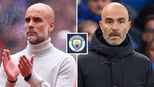 Enzo Maresca Gantikan Pep Guardiola di Kursi Pelatih Manchester City? Enzo Maresca Gantikan Pep Guardiola di Kursi Pelatih Manchester City?