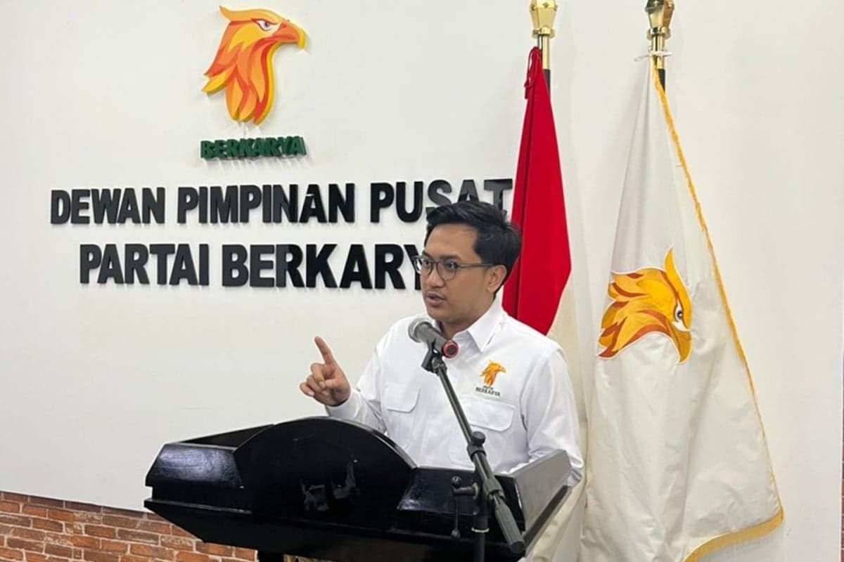 Kader Partai Berkarya Diminta Mendukung Agenda Pembangunan Nasional Kader Partai Berkarya Diminta Mendukung Agenda Pembangunan Nasional
