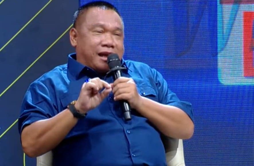 Ketum Gerakan Cinta Prabowo Sebut Film Pesta Babi Provokatif Ketum Gerakan Cinta Prabowo Sebut Film Pesta Babi Provokatif