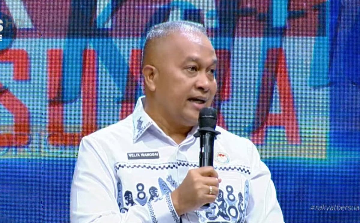 Kritik dalam Film Pesta Babi Jadi Bahan Evaluasi Pembangunan di Papua Kritik dalam Film Pesta Babi Jadi Bahan Evaluasi Pembangunan di Papua