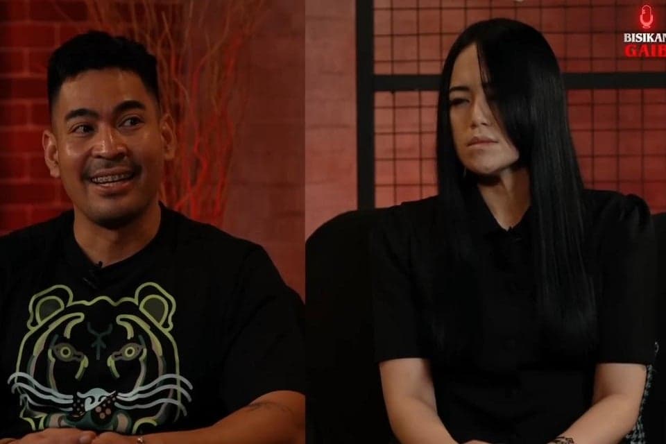The Sacred Riana Akhirnya Cerita, Sosok Ini Masih Jadi Tanda Tanya The Sacred Riana Akhirnya Cerita, Sosok Ini Masih Jadi Tanda Tanya