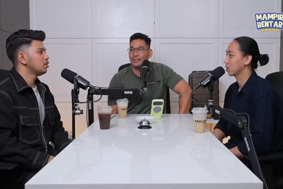 Rahasia Dandy & Ozi selama Karantina Idol Terbongkar, Sampai Selundupkan Barang Ini! Rahasia Dandy & Ozi selama Karantina Idol Terbongkar, Sampai Selundupkan Barang Ini!