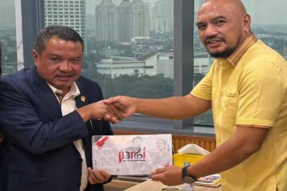 Wakil Ketua Komisi VII: Gelaran Tona Sian Huta Angkat Opera Batak ke Panggung Nasional Wakil Ketua Komisi VII: Gelaran Tona Sian Huta Angkat Opera Batak ke Panggung Nasional