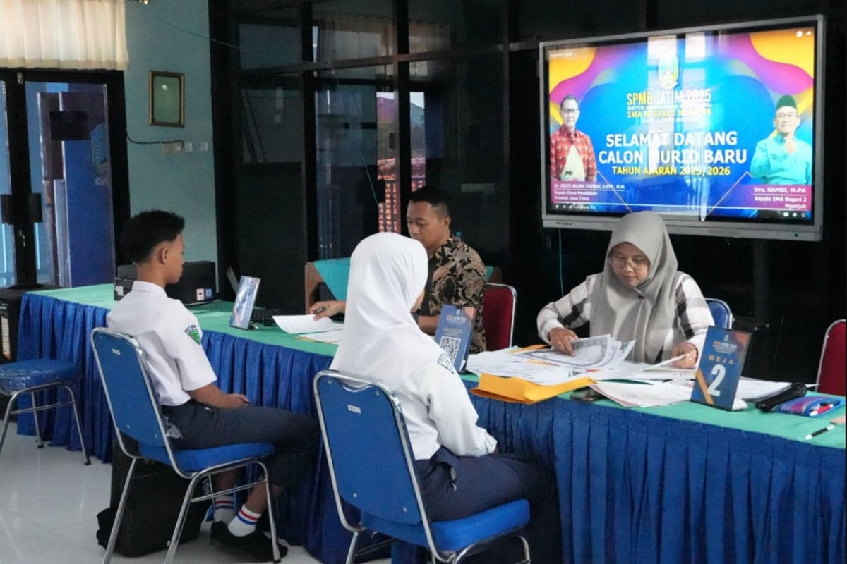 Pengajuan Akun SPMB DKI Jakarta 2026 Resmi Dibuka, Ini Mekanisme dan Tahap Verifikasi KK Pengajuan Akun SPMB DKI Jakarta 2026 Resmi Dibuka, Ini Mekanisme dan Tahap Verifikasi KK