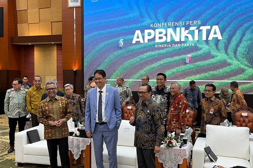 Prabowo akan Berpidato soal Ekonomi Makro di Depan DPR Besok, Purbaya: Ini Sejarah Baru Prabowo akan Berpidato soal Ekonomi Makro di Depan DPR Besok, Purbaya: Ini Sejarah Baru