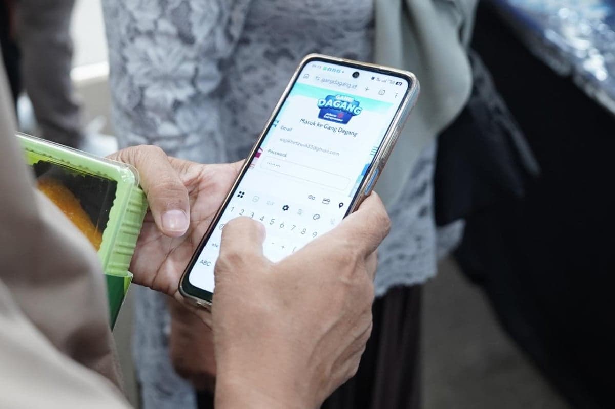 Topang 60 PDB, Literasi Keuangan UMKM Masih Perlu Ditingkatkan Topang 60 PDB, Literasi Keuangan UMKM Masih Perlu Ditingkatkan