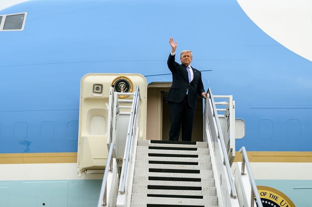 Mengapa Retorika Trump yang Menunjukkan Diri sebagai Pemenang Perang Justru Gagal? Mengapa Retorika Trump yang Menunjukkan Diri sebagai Pemenang Perang Justru Gagal?