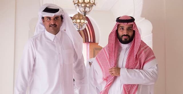 MBS dan Emir Qatar Intervensi Rencana Trump untuk Menyerang Iran, Apa Pemicunya? MBS dan Emir Qatar Intervensi Rencana Trump untuk Menyerang Iran, Apa Pemicunya?