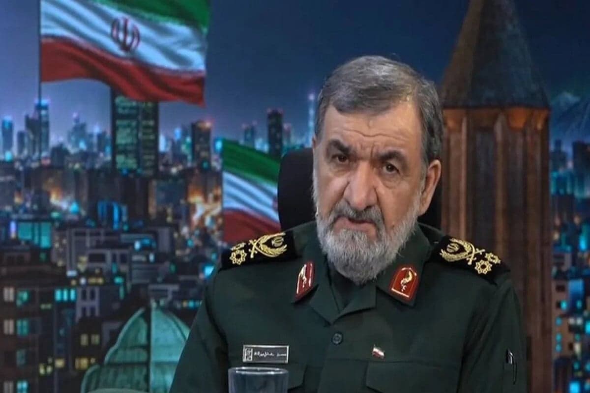 Penasihat Mojtaba Khamenei: Tangan Besi Iran Akan Paksa AS Mundur dan Menyerah! Penasihat Mojtaba Khamenei: Tangan Besi Iran Akan Paksa AS Mundur dan Menyerah!