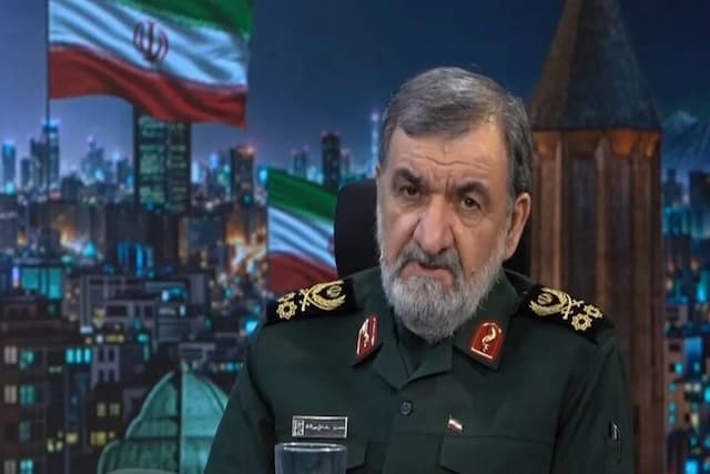 Penasihat Mojtaba Khamenei: Tangan Besi Iran Akan Paksa AS Mundur dan Menyerah! Penasihat Mojtaba Khamenei: Tangan Besi Iran Akan Paksa AS Mundur dan Menyerah!