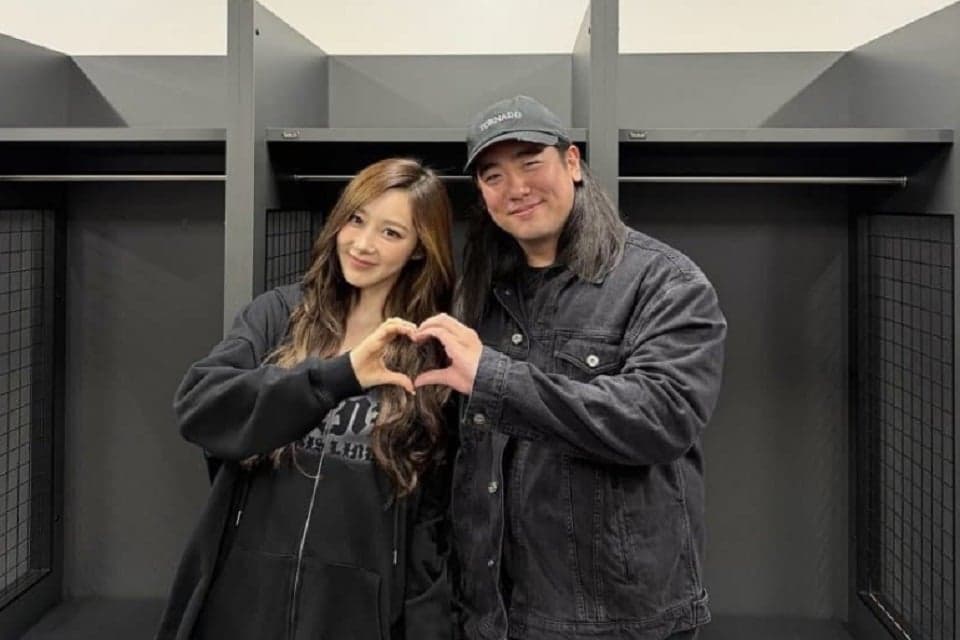 Giselle aespa Dirumorkan Pacaran dengan Penulis Lagu Jepang Shintaro Yasuda Giselle aespa Dirumorkan Pacaran dengan Penulis Lagu Jepang Shintaro Yasuda