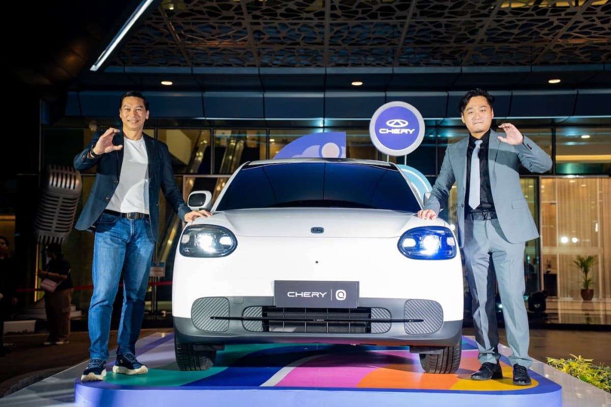10 Keunggulan Chery Q: Mobil Listrik Rp200 Jutaan Pesaing Geely EX2, Aion UT, Wuling Binguo 10 Keunggulan Chery Q: Mobil Listrik Rp200 Jutaan Pesaing Geely EX2, Aion UT, Wuling Binguo