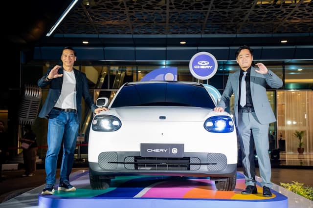 10 Keunggulan Chery Q: Mobil Listrik Rp200 Jutaan Pesaing Geely EX2, Aion UT, Wuling Binguo 10 Keunggulan Chery Q: Mobil Listrik Rp200 Jutaan Pesaing Geely EX2, Aion UT, Wuling Binguo