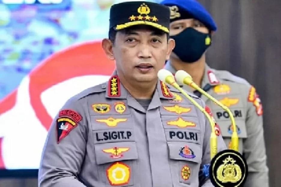 48 Kombes Pol Dimutasi Kapolri pada Mei 2026, Ini Daftar Lengkapnya 48 Kombes Pol Dimutasi Kapolri pada Mei 2026, Ini Daftar Lengkapnya