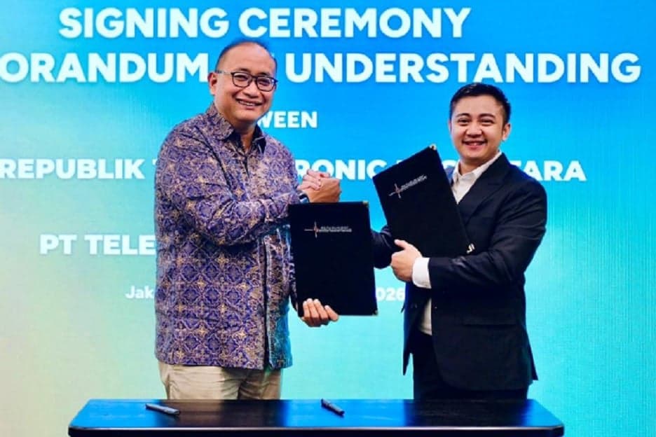 Telkomsel-Republikorp Perkuat Teknologi Komunikasi Pertahanan Nasional Telkomsel-Republikorp Perkuat Teknologi Komunikasi Pertahanan Nasional