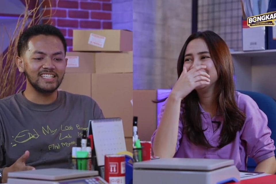 Awal Karier Sandi Sabar Ternyata Berasal dari Kebiasaan yang Satu Ini Awal Karier Sandi Sabar Ternyata Berasal dari Kebiasaan yang Satu Ini