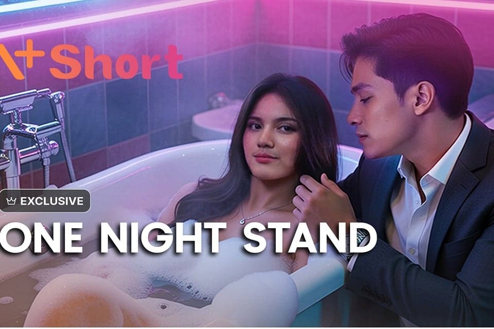 Microdrama 'One Night Stand' Hadir Eksklusif di V+Short, Cerita Romantis yang Penuh Plot Twist! Microdrama 'One Night Stand' Hadir Eksklusif di V+Short, Cerita Romantis yang Penuh Plot Twist!