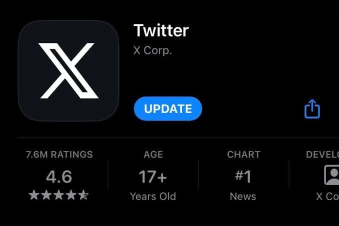 X Batasi Pengguna Gratis hanya 50 Tweet Sehari X Batasi Pengguna Gratis hanya 50 Tweet Sehari