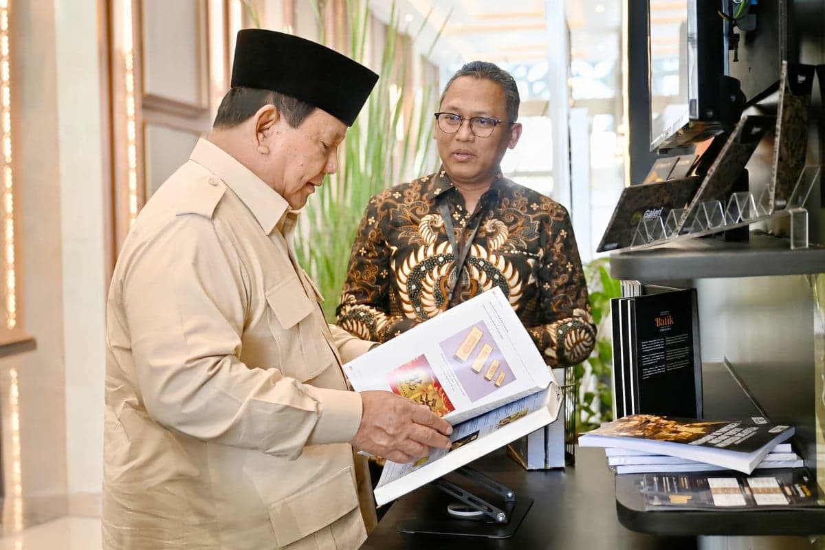 Sokong Asta Cita, PT Pegadaian Siap Jadi Motor Utama Bank Emas Indonesia Sokong Asta Cita, PT Pegadaian Siap Jadi Motor Utama Bank Emas Indonesia