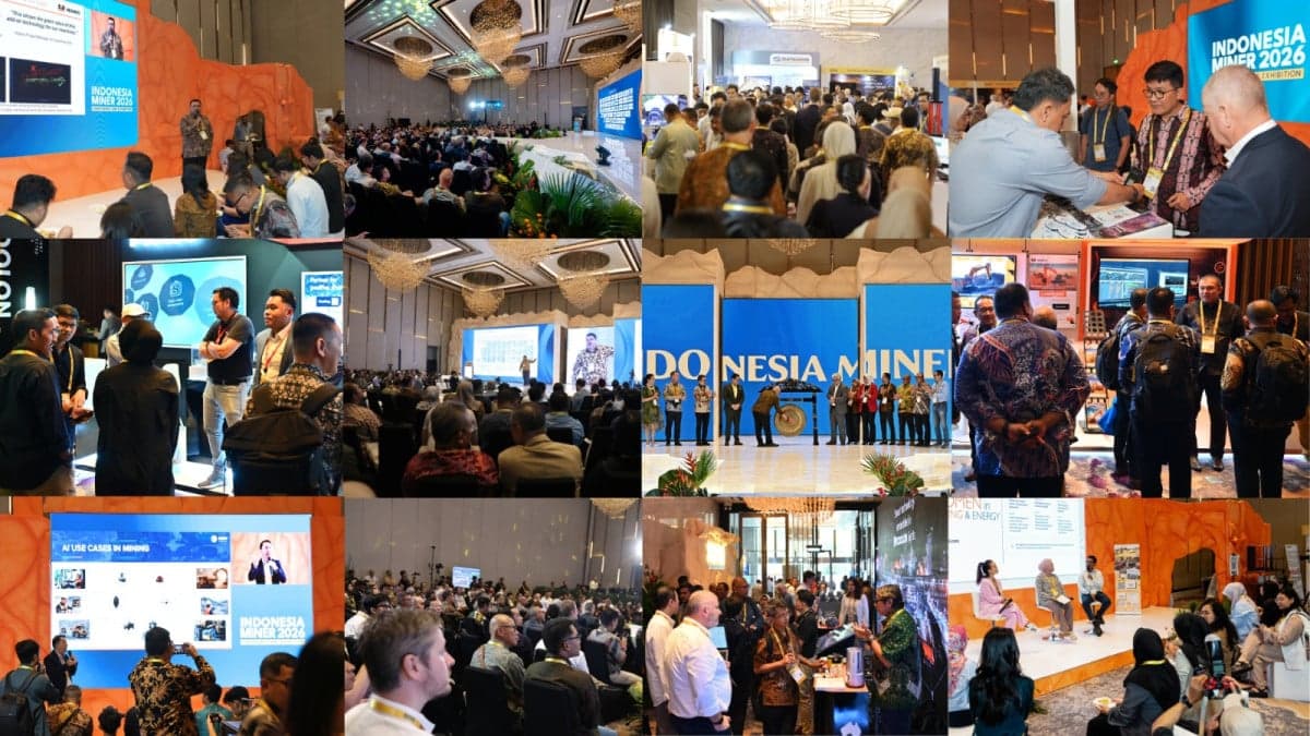 Adopsi Teknologi dan AI Jadi Arah Baru Industri Pertambangan Adopsi Teknologi dan AI Jadi Arah Baru Industri Pertambangan
