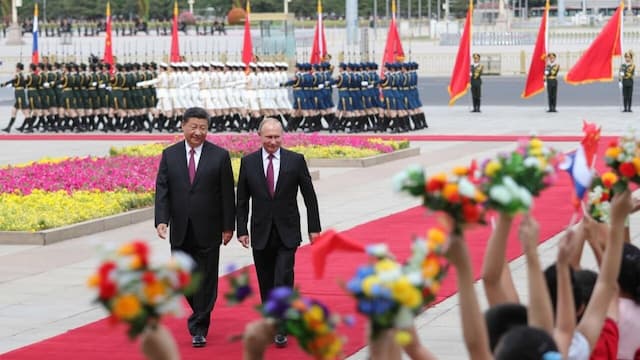 China Pegang Kendali! Para Pemimpin Negara Adidaya Berebut Bertemu Presiden Xi Jinping China Pegang Kendali! Para Pemimpin Negara Adidaya Berebut Bertemu Presiden Xi Jinping