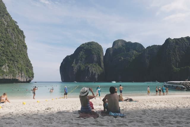 Keamanan Jadi Prioritas, Thailand Pangkas Masa Tinggal Bebas Visa bagi Turis Keamanan Jadi Prioritas, Thailand Pangkas Masa Tinggal Bebas Visa bagi Turis