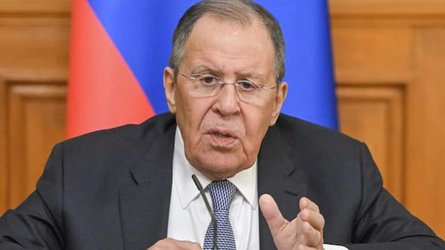 Aliansi Rusia-China Semakin Kuat Meskipun Ada Tekanan Barat Aliansi Rusia-China Semakin Kuat Meskipun Ada Tekanan Barat
