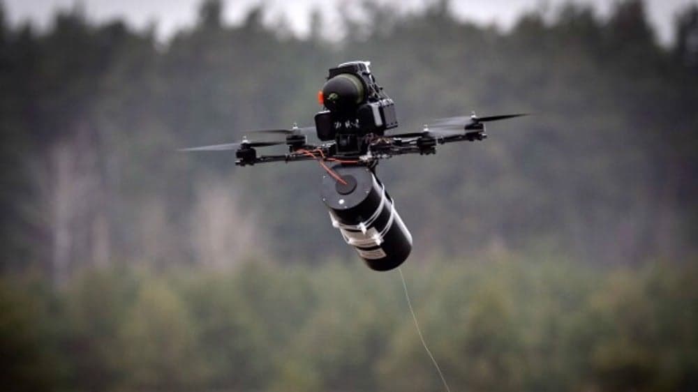 Drone Hizbullah Melumpuhkan 80 Persen Serangan Israel di Lebanon Selatan Drone Hizbullah Melumpuhkan 80 Persen Serangan Israel di Lebanon Selatan