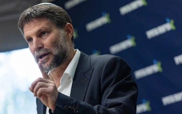 ICC Diduga Ajukan Surat Perintah Penangkapan untuk Menteri Israel, Smotrich Ancam Otoritas Palestina ICC Diduga Ajukan Surat Perintah Penangkapan untuk Menteri Israel, Smotrich Ancam Otoritas Palestina