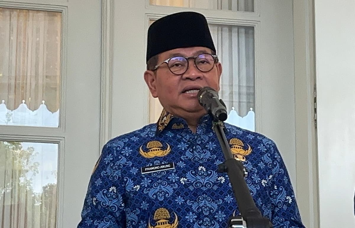 Pamit Berangkat Haji, Pramono Anung: Minta Doanya Saja Supaya Mabrur Pamit Berangkat Haji, Pramono Anung: Minta Doanya Saja Supaya Mabrur