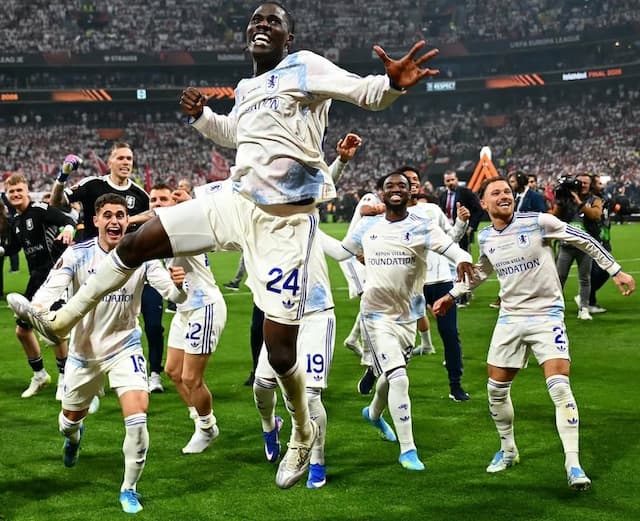 Aston Villa Juara Liga Europa, Hapus Dahaga Gelar 30 Tahun Aston Villa Juara Liga Europa, Hapus Dahaga Gelar 30 Tahun