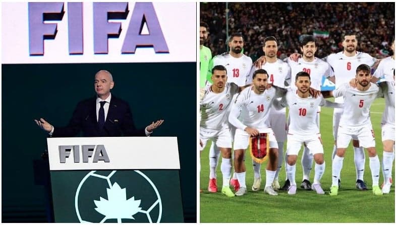 Belum Dapat Visa AS, Timnas Iran Terpaksa Mengungsi ke Turki Jelang Piala Dunia 2026 Belum Dapat Visa AS, Timnas Iran Terpaksa Mengungsi ke Turki Jelang Piala Dunia 2026