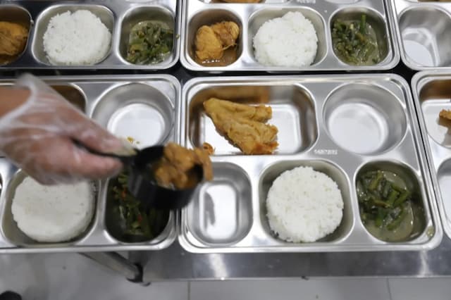 Dukung Program MBG, KPK Beri Catatan Ini Dukung Program MBG, KPK Beri Catatan Ini