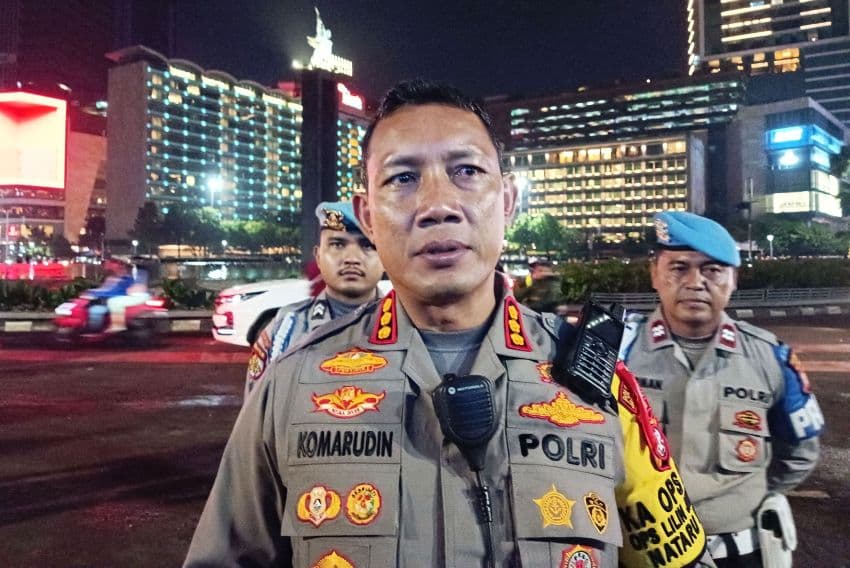2 Kombes Digeser ke Propam Polri pada Mutasi Mei 2026, Ada Dirlantas Polda Metro Jaya 2 Kombes Digeser ke Propam Polri pada Mutasi Mei 2026, Ada Dirlantas Polda Metro Jaya