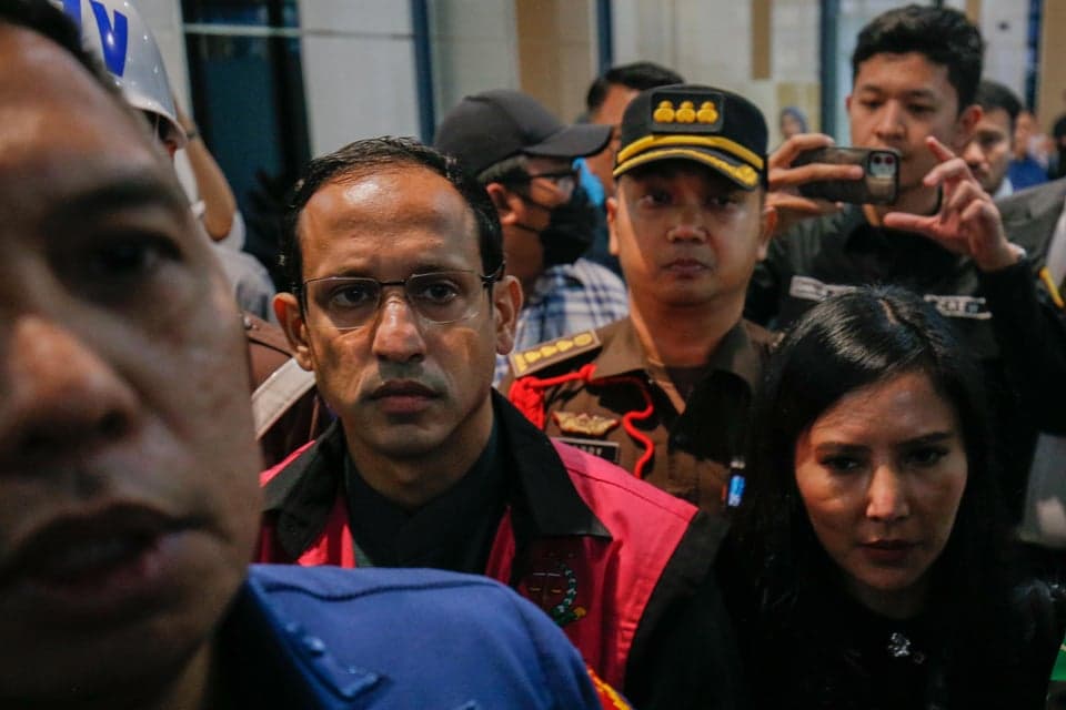 Tuntutan 18 Tahun Nadiem Dinilai Wajar, Pakar Hukum: Jaksa Punya Bukti Kuat Tuntutan 18 Tahun Nadiem Dinilai Wajar, Pakar Hukum: Jaksa Punya Bukti Kuat