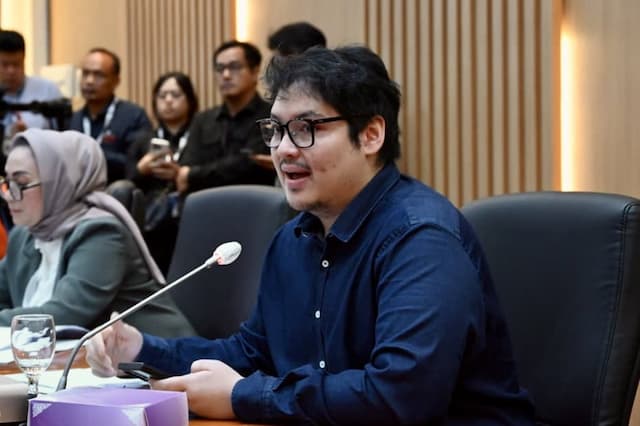 Ravindra Dorong Mitigasi Nasional Antisipasi Masuknya Hantavirus Varian Andes Ravindra Dorong Mitigasi Nasional Antisipasi Masuknya Hantavirus Varian Andes