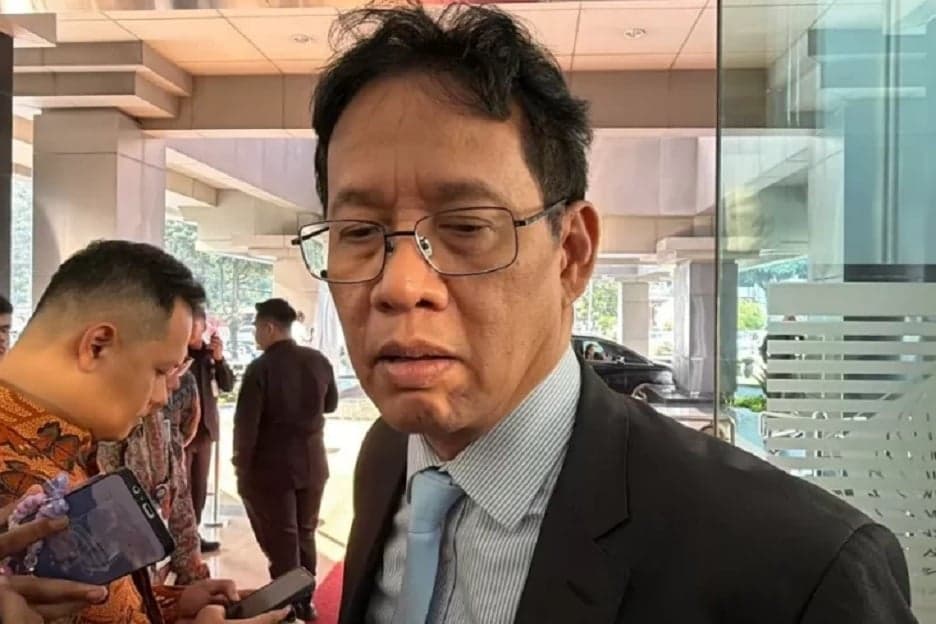 Menkeu Purbaya Batal Naik Haji 2026: Belum Rezekinya Menkeu Purbaya Batal Naik Haji 2026: Belum Rezekinya