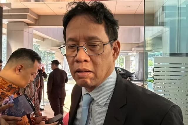 Menkeu Purbaya Batal Naik Haji 2026: Belum Rezekinya Menkeu Purbaya Batal Naik Haji 2026: Belum Rezekinya