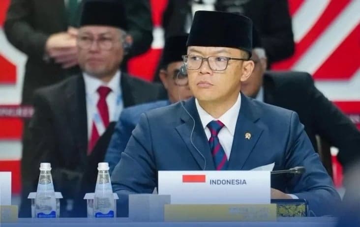 Menlu Sugiono Pastikan 9 WNI Relawan Global Sumud Flotilla Segera Pulang ke Indonesia Menlu Sugiono Pastikan 9 WNI Relawan Global Sumud Flotilla Segera Pulang ke Indonesia