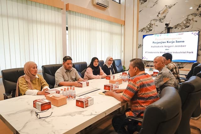 Program Magang di IWIP Halmahera Tengah Siapkan Talenta Muda Siap Kerja Program Magang di IWIP Halmahera Tengah Siapkan Talenta Muda Siap Kerja