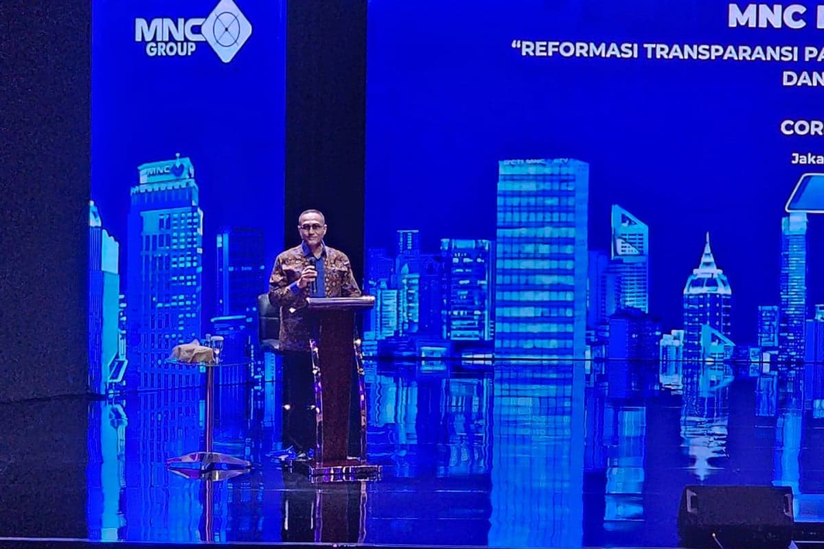 Porsi Free Float Dipenuhi hingga 40, OJK Ungkap Emiten Bakal Dapat Insentif Pajak Porsi Free Float Dipenuhi hingga 40, OJK Ungkap Emiten Bakal Dapat Insentif Pajak