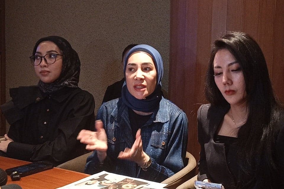 Sentil Dieke Diah Pitaloka, Erin Minta DPR Periksa Psikologis Eks ART Sentil Dieke Diah Pitaloka, Erin Minta DPR Periksa Psikologis Eks ART