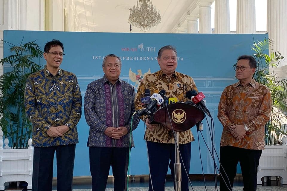 Kebijakan DHE Siap Berlaku 1 Juni 2026, Menko Airlangga Matangkan Regulasi dan Mulai Sosialisasi Kebijakan DHE Siap Berlaku 1 Juni 2026, Menko Airlangga Matangkan Regulasi dan Mulai Sosialisasi