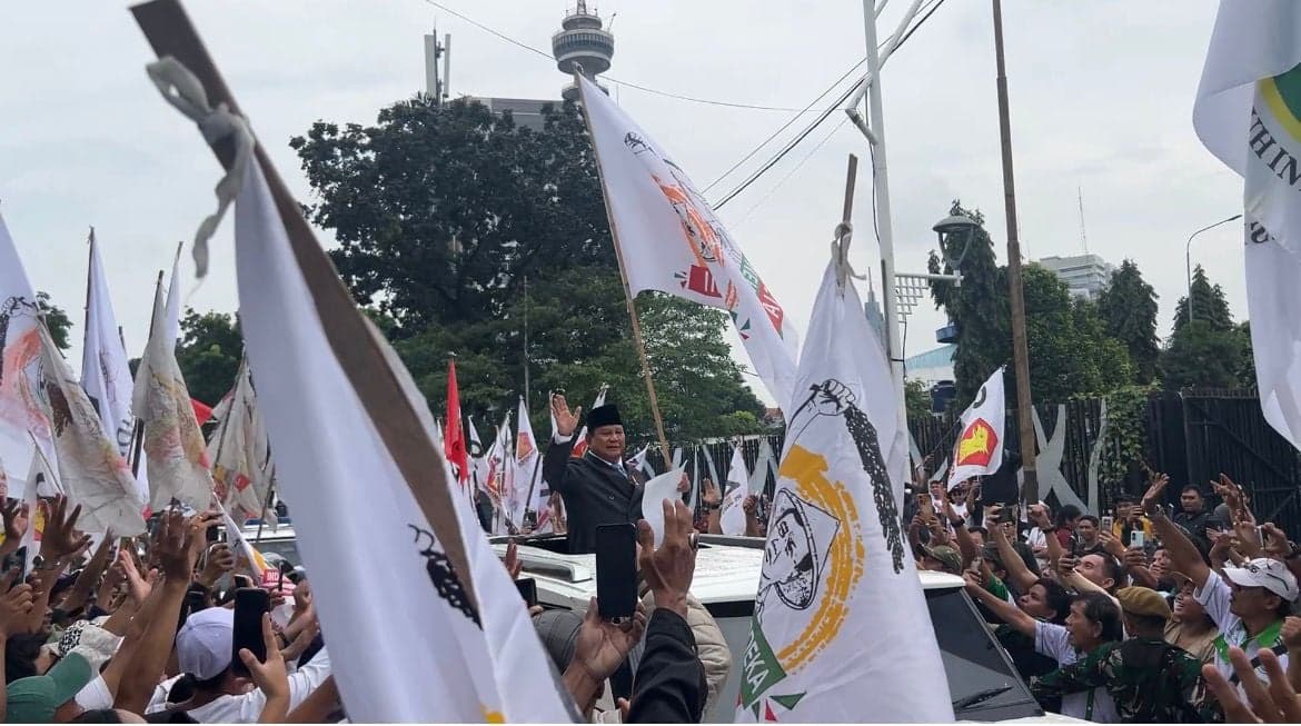 Dukung Arah Ekonomi Prabowo, Elemen Masyarakat Minta Distribusi Pangan Diperbaiki Dukung Arah Ekonomi Prabowo, Elemen Masyarakat Minta Distribusi Pangan Diperbaiki
